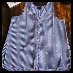 Dia&Co: Cameo Appearance Sleeveless Tank